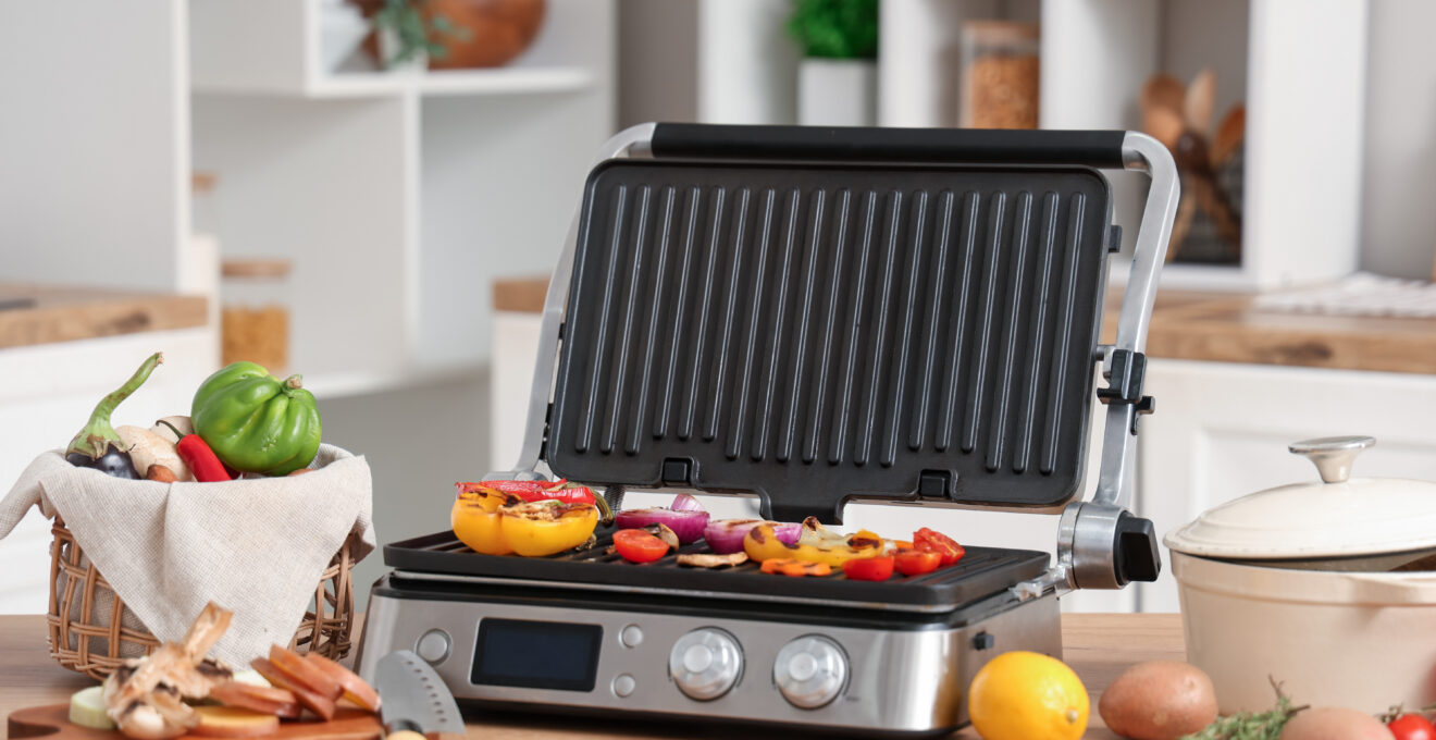 Barbecue électrique