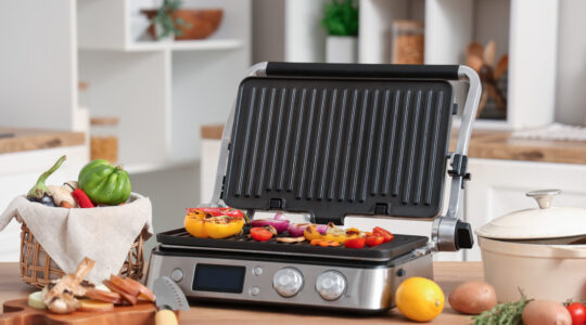 Barbecue électrique